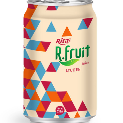 330ml Lychee Fruit Juice